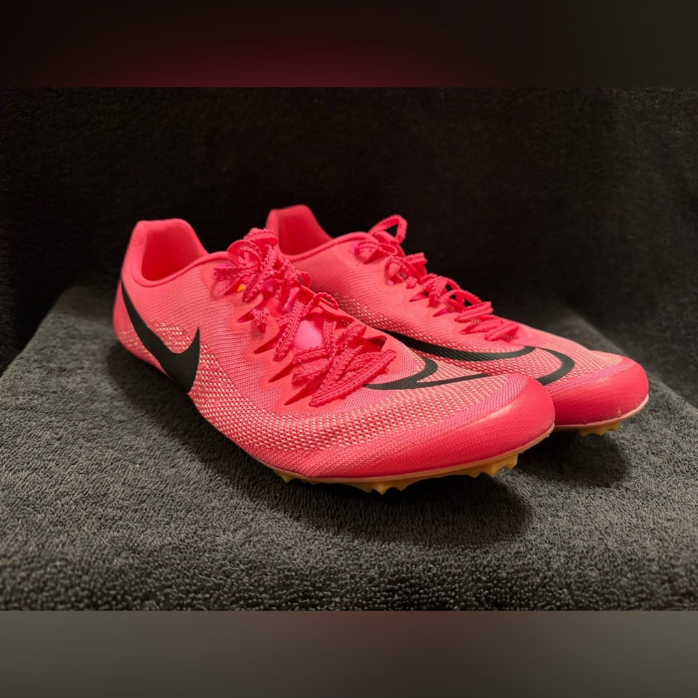 Size 8 - Nike Ja Fly 4 Hyper Pink Orange